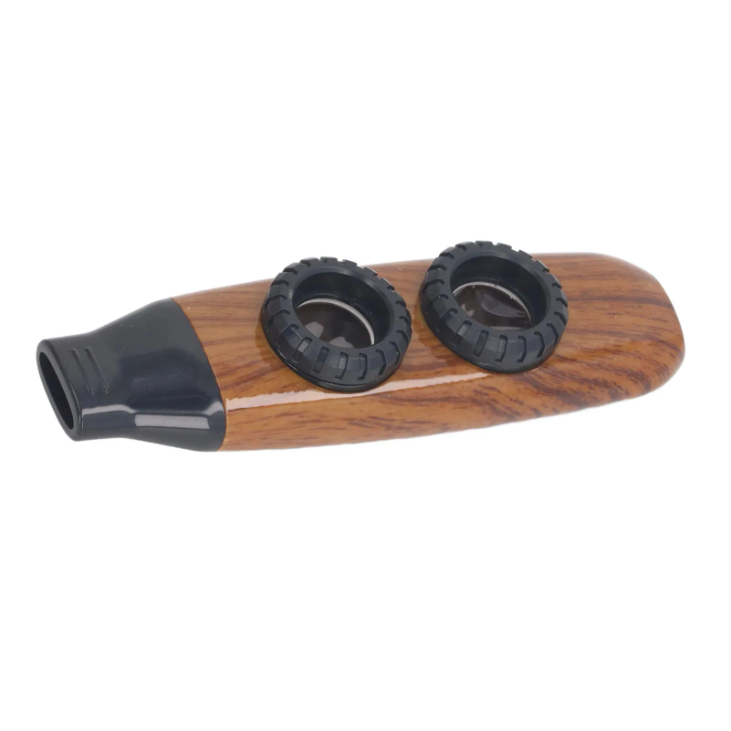 Kazoo Flute with Diaphragm Kaz - Musical Instrument Flute 评论和价格