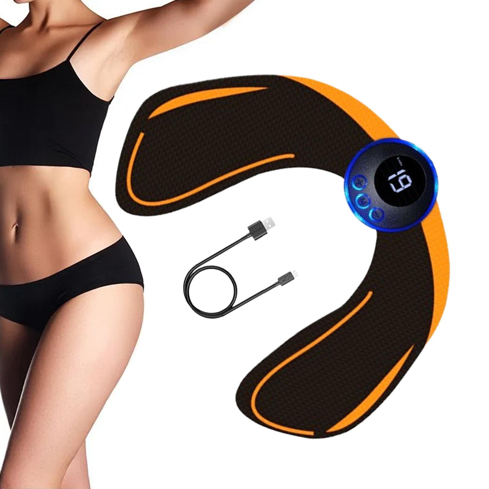 Wireless EMS Abdominal Muscle  - Vibraslap Percussion 评论和价格