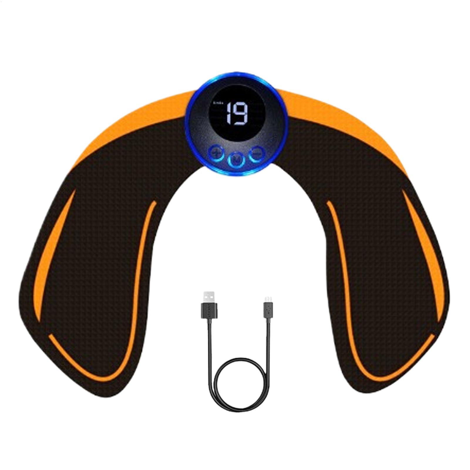 Wireless EMS Abdominal Muscle  - Vibraslap Percussion 评论和价格