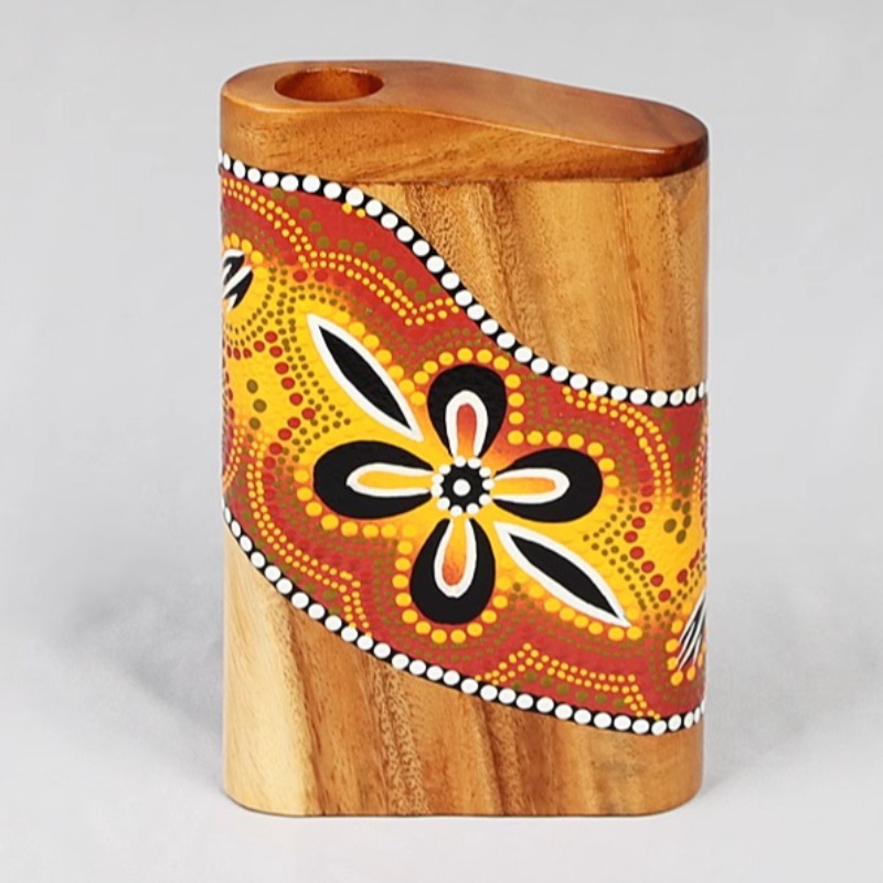Portable Pocket Didgeridoo Sou - Musical Instrument Didgeridoo 评论和价格