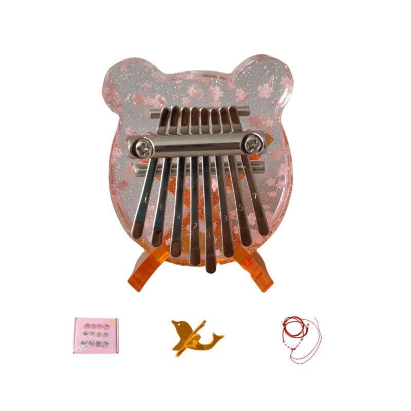 Artillux Thumb Piano Brand New - Musical Instrument Kalimba 评论和价格
