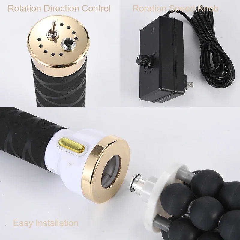 New 40W High Frequency Rolling - Vibraslap Percussion 评论和价格