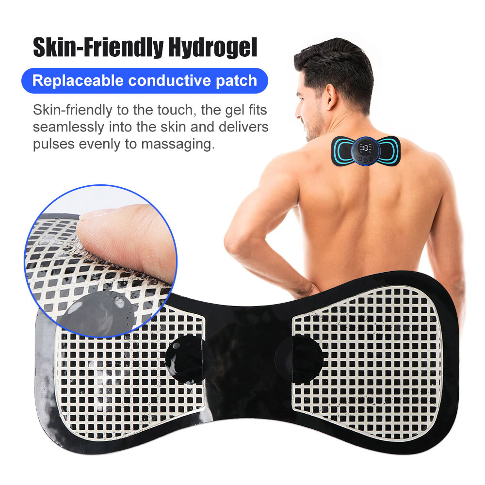 USB Electric Neck Massager Min - Vibraslap Percussion 评论和价格