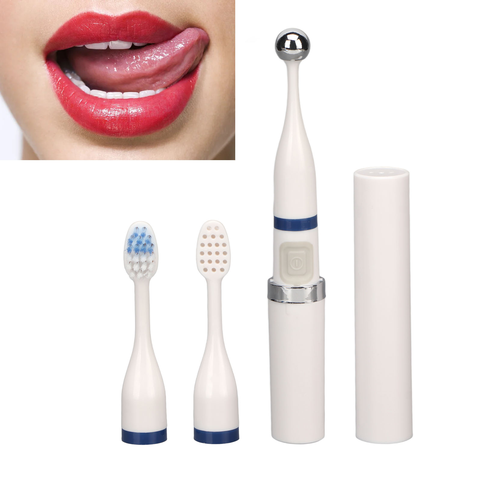 Electric Mouth Trainer Glossy  - Vibraslap Percussion 评论和价格
