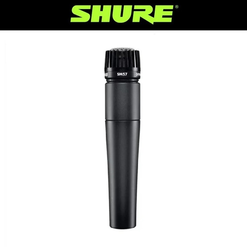 Shure SM57 Instrument Micropho - Shure Mic Mv7 评论和价格