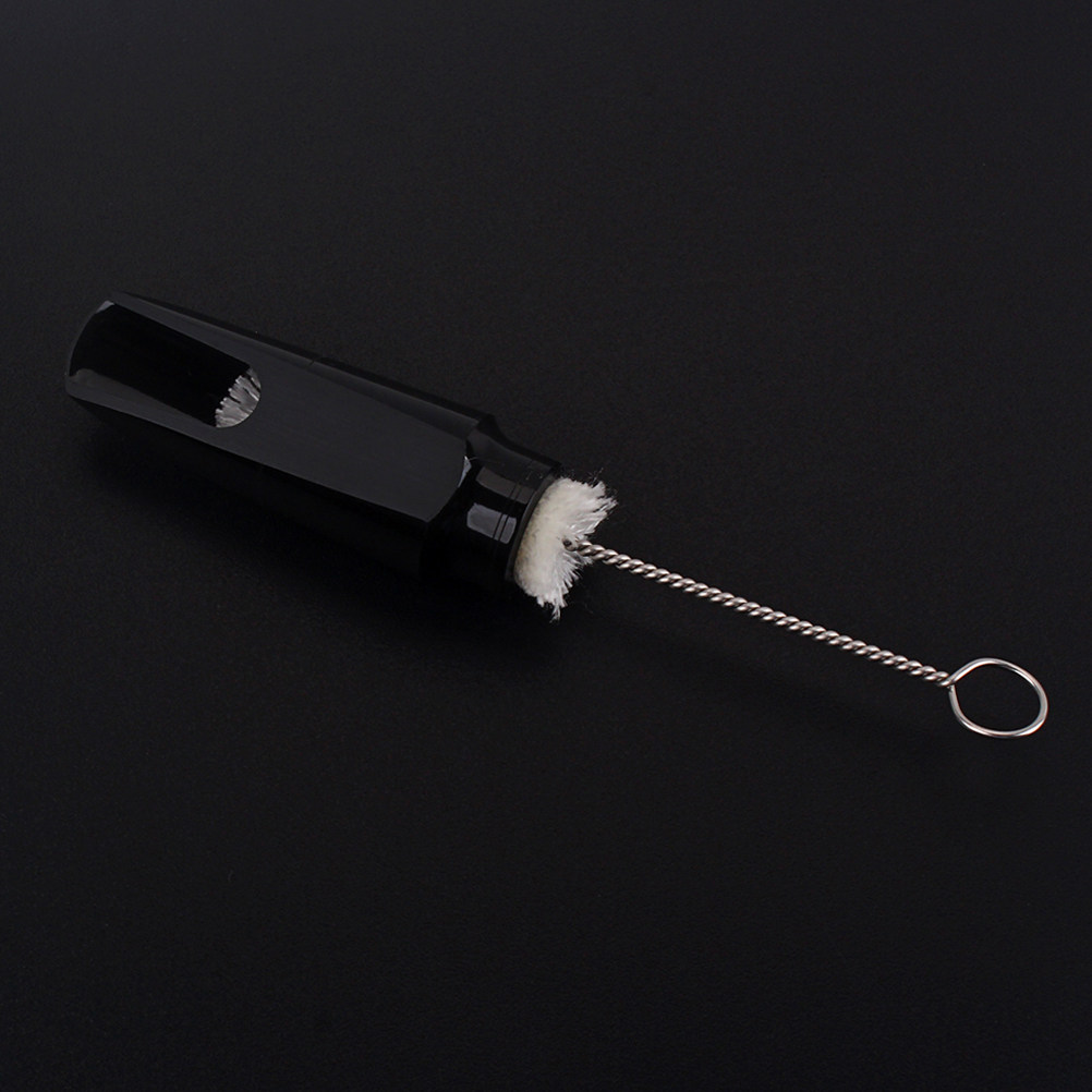 2Pcs Saxophone Mouthpiece Bull - Musical Instrument That You Blow Into 评论和价格