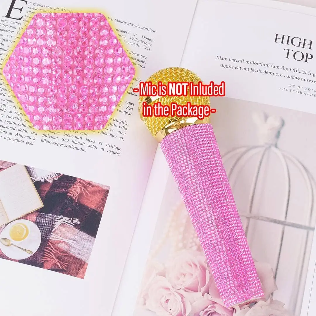 Colored Wired Microphone Cover - Shure Mic Mv7 评论和价格