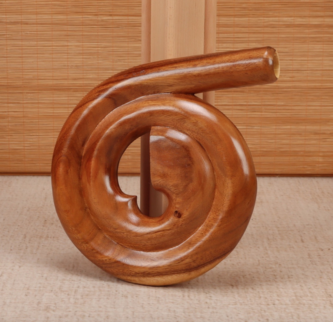 Didgeridoo portable Indigenous - Musical Instrument Didgeridoo 评论和价格