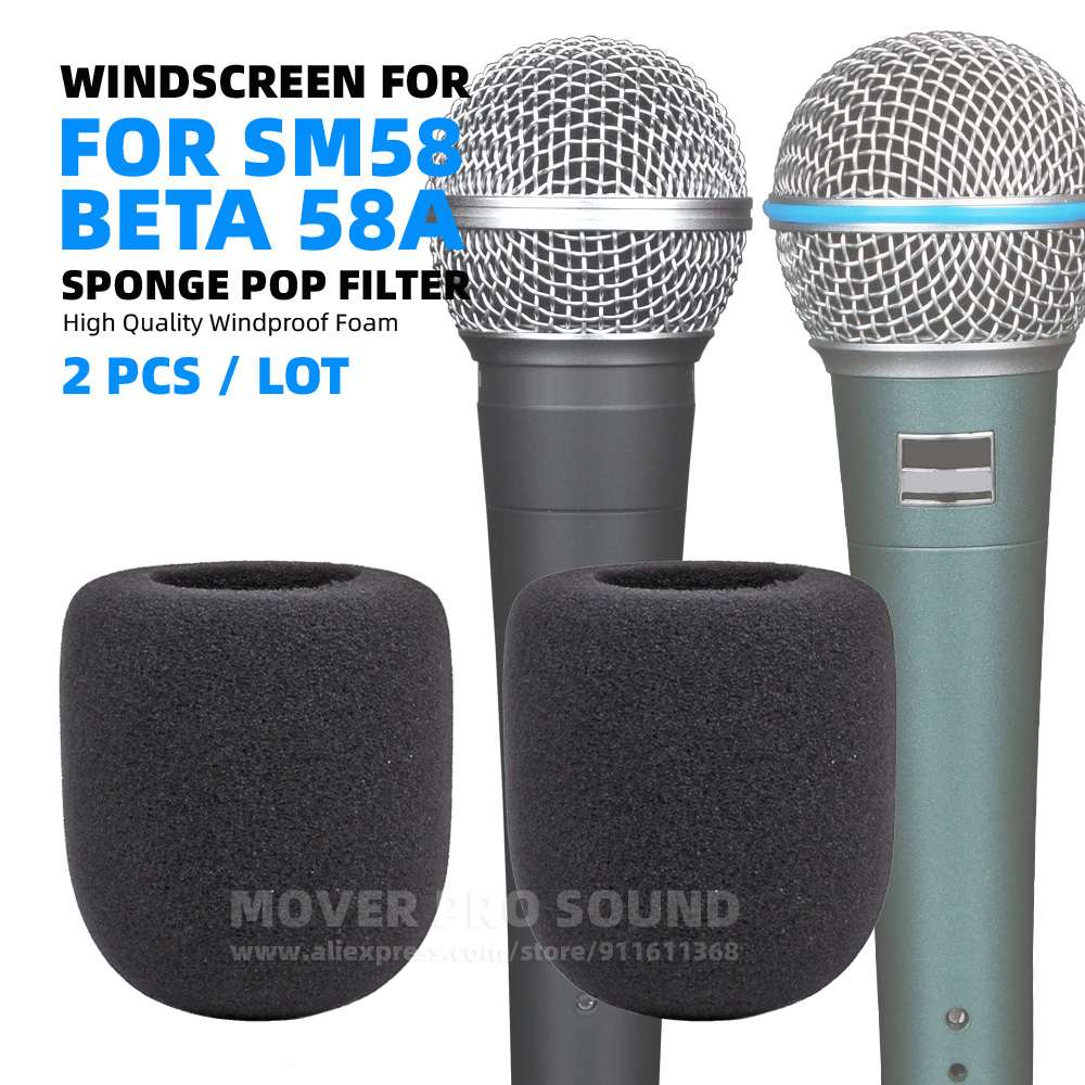 Compatible With Shure SM58 SM  - Shure Mic Mv7 评论和价格