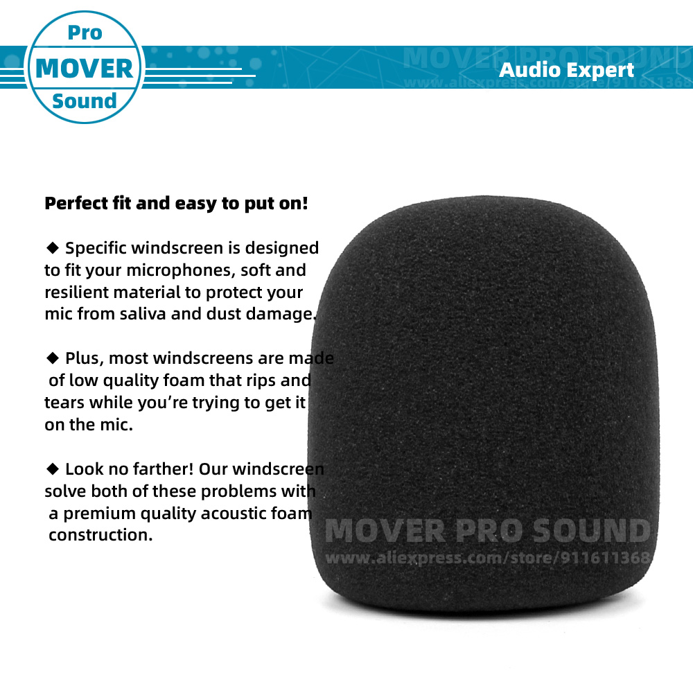 Compatible With Shure SM58 SM  - Shure Mic Mv7 评论和价格