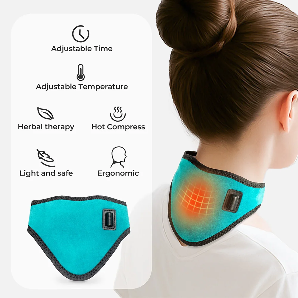 Electric Heating Neck Brace Re - Vibraslap Percussion 评论和价格