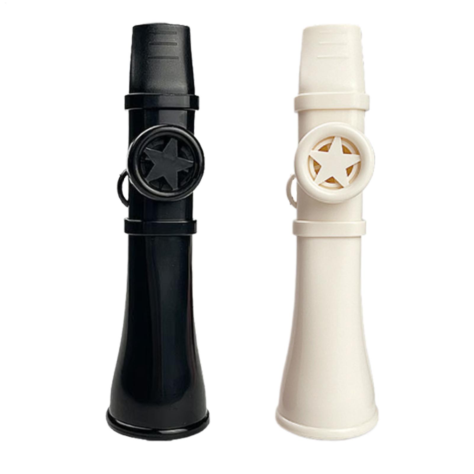 Portable ABS Kazoo Flute Easy  - Musical Instrument Flute 评论和价格