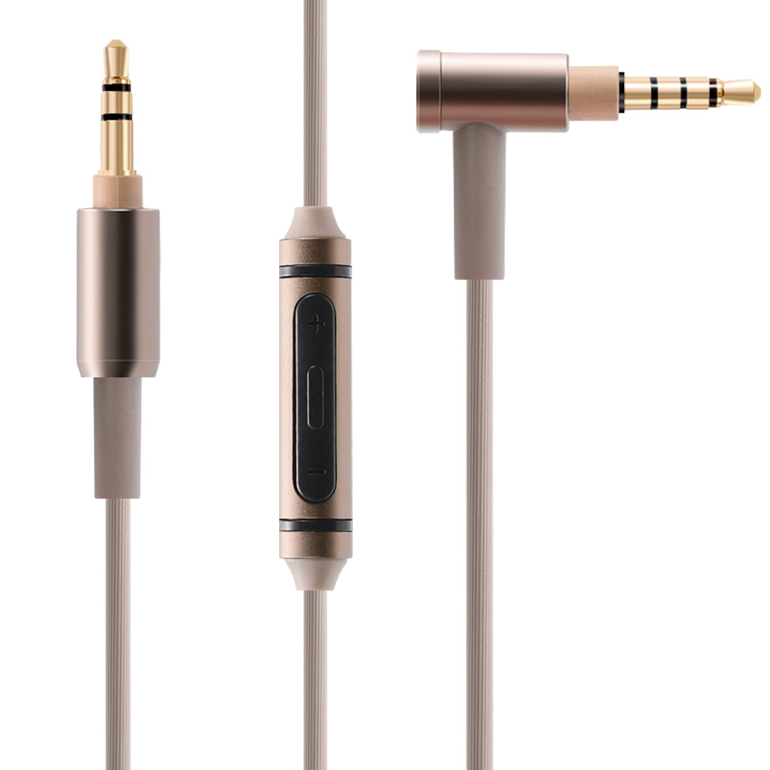 Poyatu Mic Cable for Audio-Tec - Audio Technica Headphone Ath-Ws660Bt 评论和价格