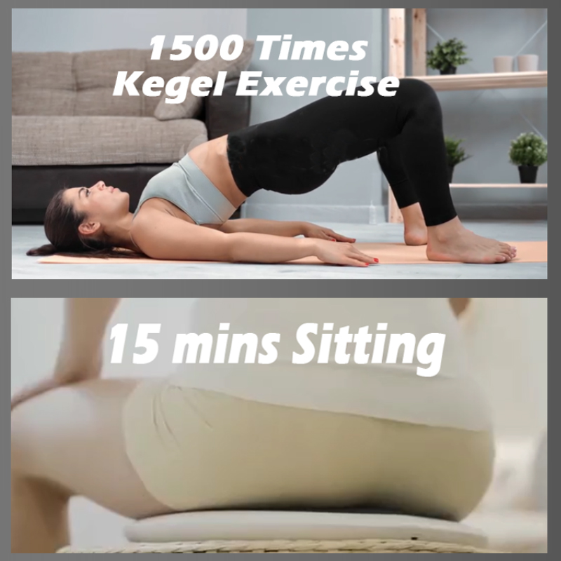 EMS Pelvic Floor Chair Muscle  - Vibraslap Percussion 评论和价格