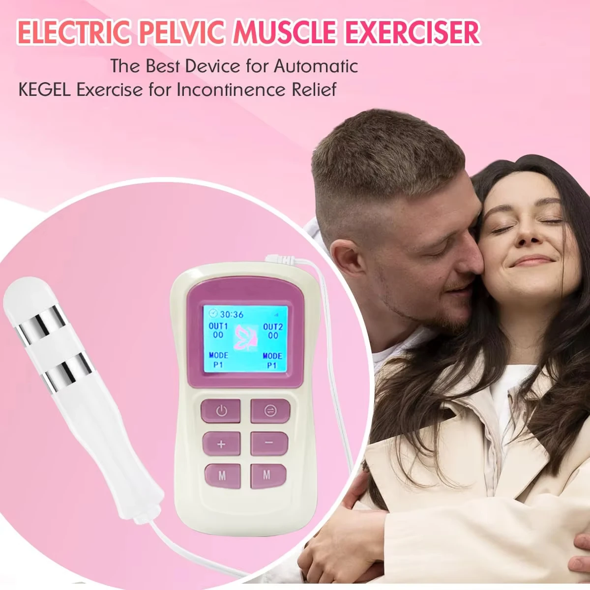 Women's Postpartum Pelvic Floo - Vibraslap Percussion 评论和价格