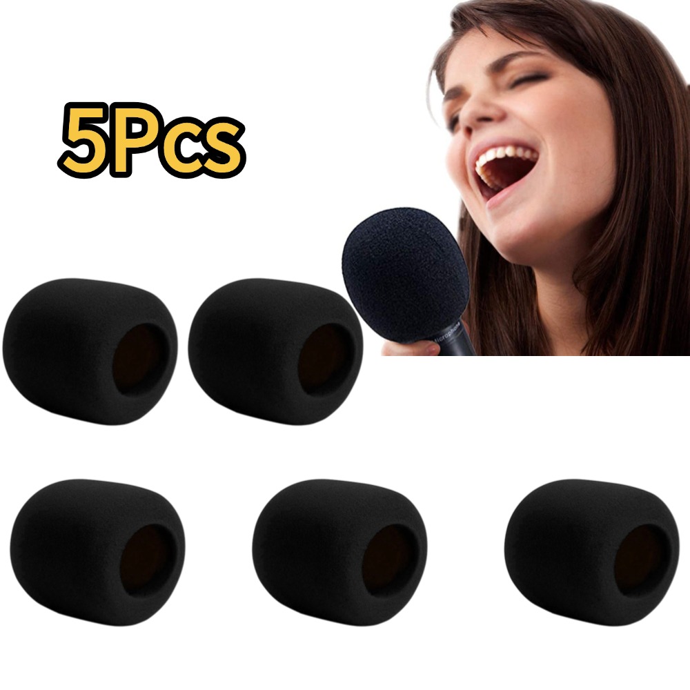 5Pcs Microphone Inner-foam For - Shure Mic Mv7 评论和价格