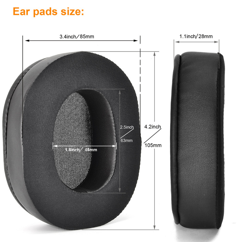 Cooling Gel EarPads Headphone  - Audio Technica Headphone Ath-Ws660Bt 评论和价格