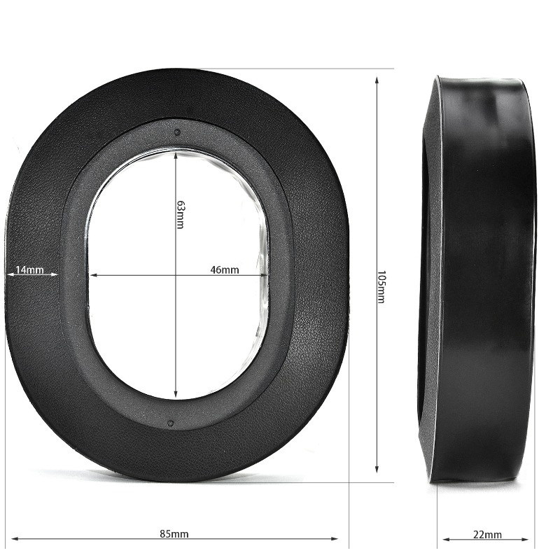 Ear Pads Cushion For Audio Tec - Audio Technica Headphone Ath-Ws660Bt 评论和价格