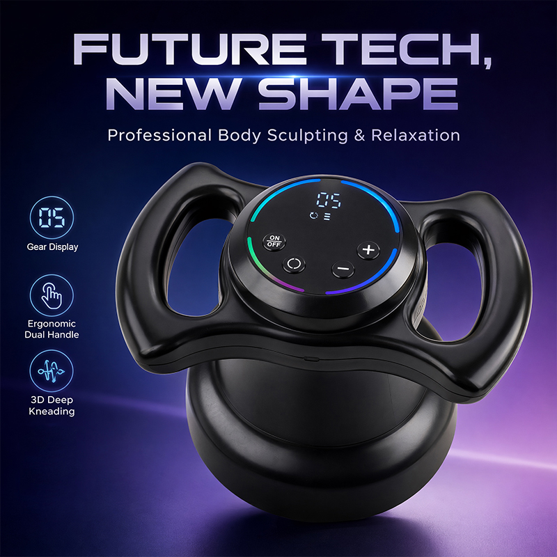 Handheld Electric Body Massage - Vibraslap Percussion 评论和价格