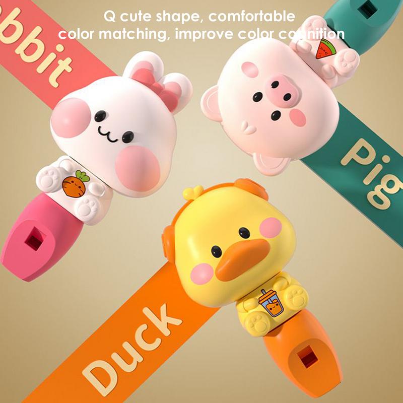 Kids Trumpet Small Whistles Ca - Musical Instrument That You Blow Into 评论和价格