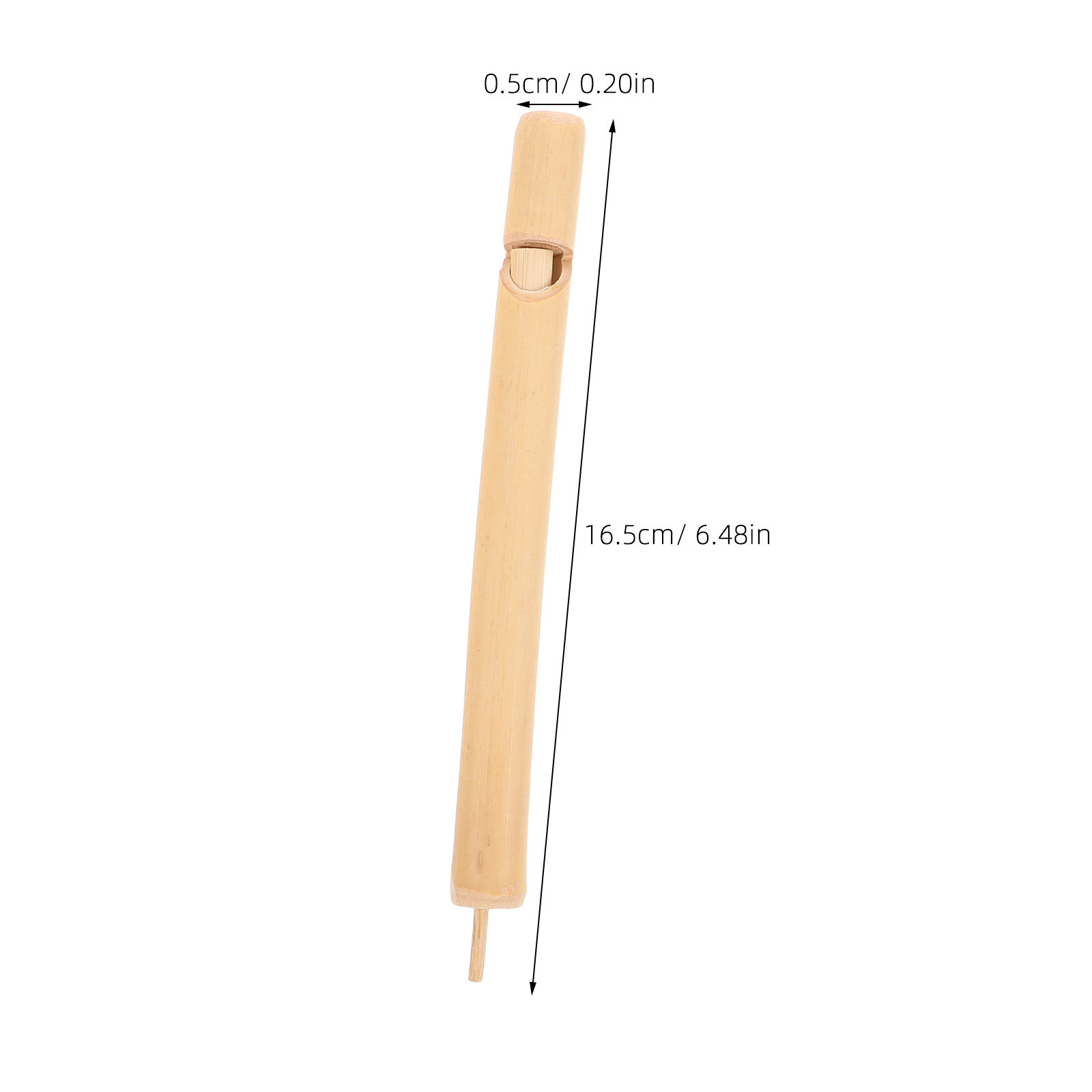 6Pcs Children's Bird Call Wood - Musical Instrument Flute 评论和价格