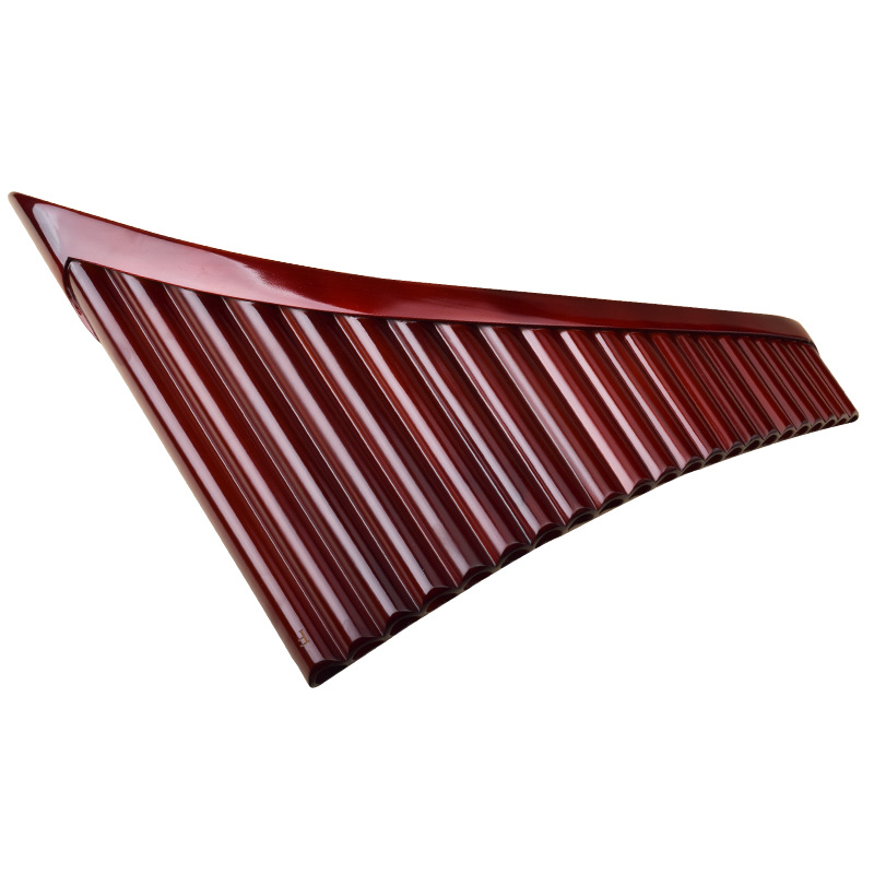 Pan Flute 22 Pipes, High-Quali - Musical Instrument Flute 评论和价格