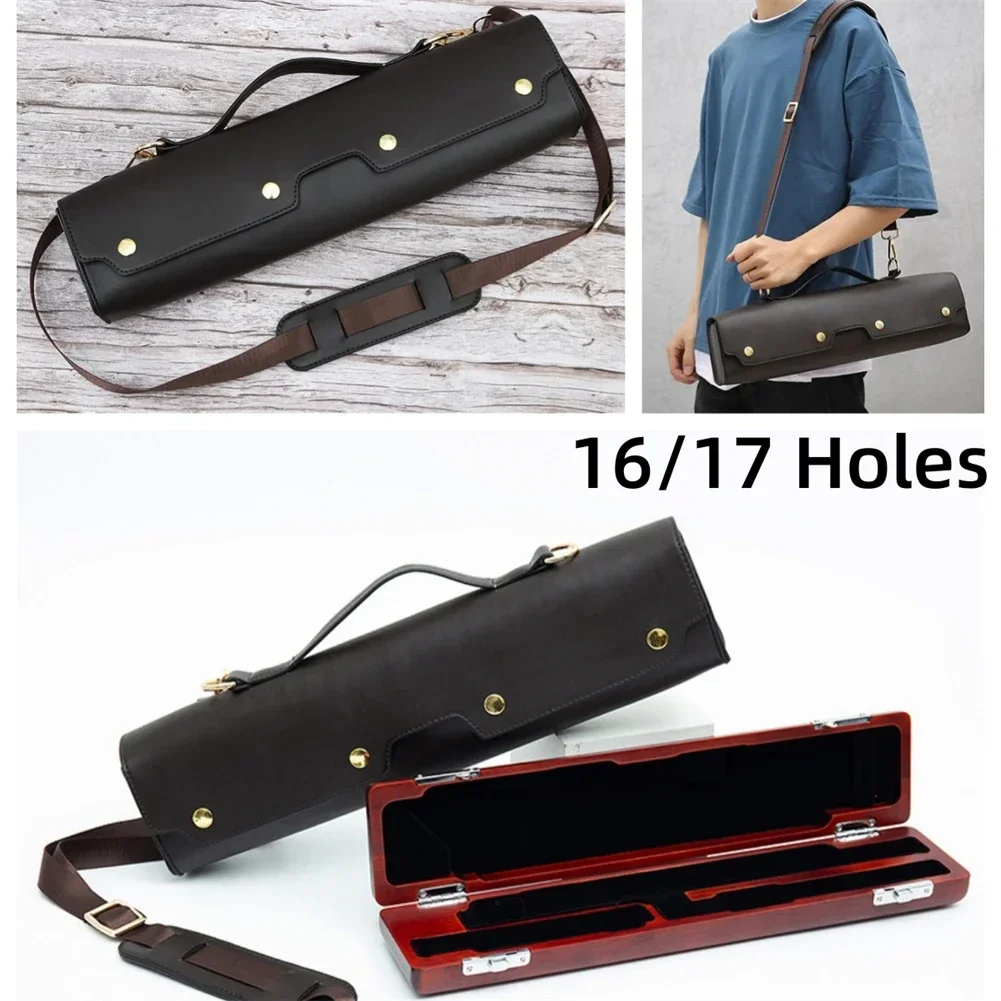 Portable Storage Case For 16 1 - Musical Instrument Flute 评论和价格