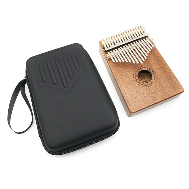 17-Tone Kalimba Thumb Thickene - Musical Instrument Kalimba 评论和价格