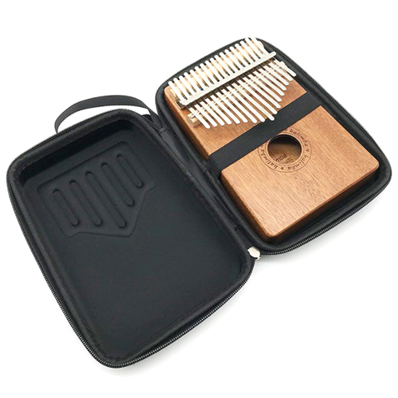 17-Tone Kalimba Thumb Thickene - Musical Instrument Kalimba 评论和价格