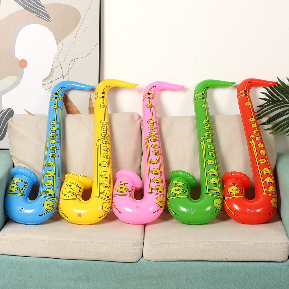 5 Guitars 5 Saxophones 5 Micro - Musical Instrument That You Blow Into 评论和价格