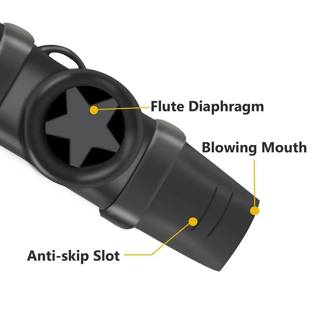 Flute-shaped Kazoo Instrument  - Musical Instrument Flute 评论和价格