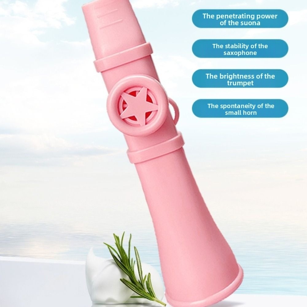 Flute-shaped Kazoo Instrument  - Musical Instrument Flute 评论和价格